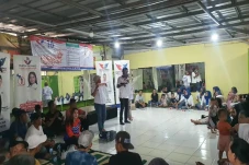 Sosialisasikan Program...