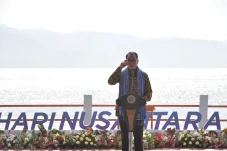 Pemerintah Dorong Tidore...