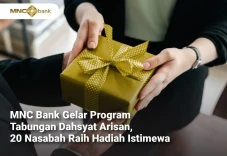 MNC Bank Gelar Program...