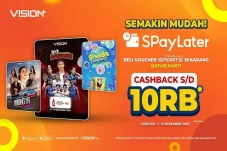 Semakin Mudah, Kini...