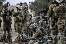 Brigade al-Qassam Bantai...