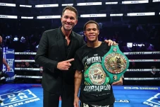 Eddie Hearn Sebut Ryan...