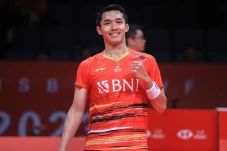 Anders Antonsen Kembali...