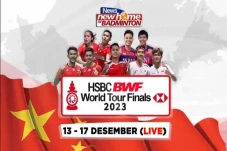 LIVE di iNews BWF World...