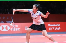 Hasil BWF World Tour...