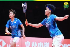 Hasil BWF World Tour...