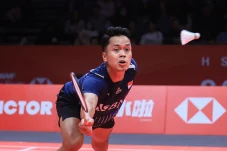 Hasil BWF World Tour...