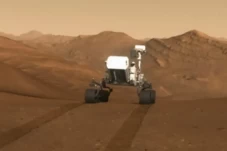 NASA Lacak Asal Usul...
