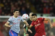 Harry Maguire Absen...