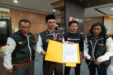 TPN Laporkan Hilangnya...