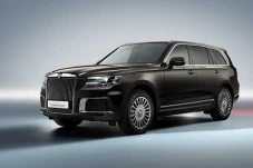 Mobil SUV Mewah Kebanggaan...