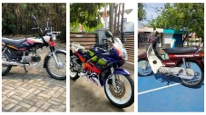7 Motor Tua dengan Harga...