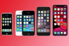 8 iPhone dengan Baterai...