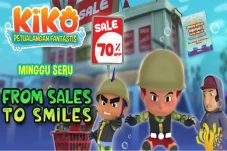 Minggu Seru Bersama...