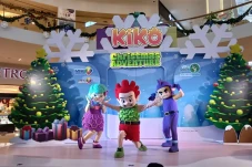 KIKO Christmas Adventure...