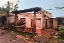 Puting Beliung Rusak...