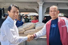 Caleg Partai Perindo...