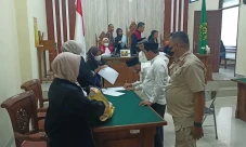 Jadi Kurir Sabu, Mertua...