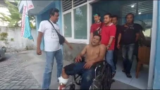 Beraksi Puluhan Kali...