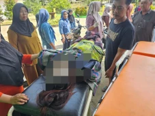 Anak Tewas, Ibu Dilarikan...