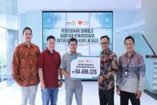 MNC Sekuritas Serahkan...