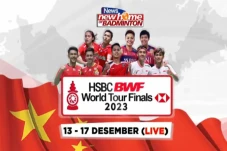 LIVE di iNews BWF World...