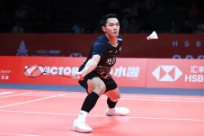 Hasil BWF World Tour...