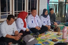 Dapil Jabar 2, Caleg...