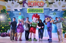 KIKO Christmas Adventure...