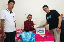 Bersama MNC Peduli,...