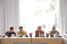 Sinergi Lintas Lembaga...