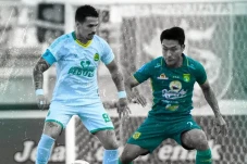 Pertandingan Persikabo...
