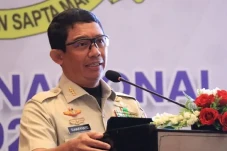 Profil Letjen TNI Suharyanto,...