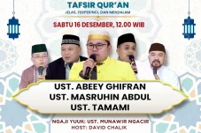 Menafsirkan Al Quran...