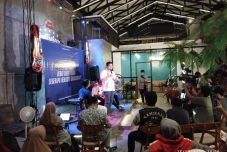 Caleg Partai Perindo...