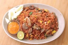 Resep Nasi Goreng Merah...