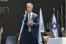 Israel Cegah Bos Mossad...