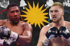 Anthony Joshua vs Otto...