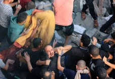 Genosida Israel: Ratusan...
