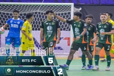 Hasil Liga Futsal Profesional:...