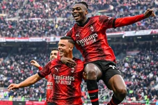 Hasil Liga Italia: AC...