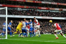 Hasil Liga Inggris:...