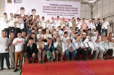 Sambangi Warga, Said...