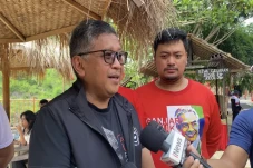 Prabowo Ucapkan Ndasmu...