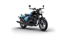 Royal Enfield Shotgun...