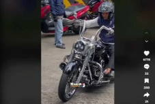 Intip Spesifikasi Moge...