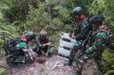 Hari Juang Ke-78 TNI...