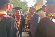 Mahfud MD: Jadi Sarjana...