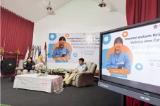 Sekolah Cendekia Harapan...
