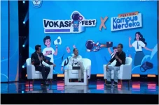 Pendidikan Vokasi Harus...